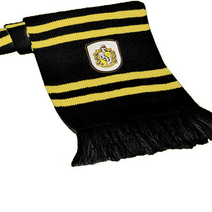 Harry Potter Scarf - Hogwarts - Ultra Soft Knitted Fabric