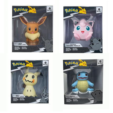 Pokemon Select Figures Series 2