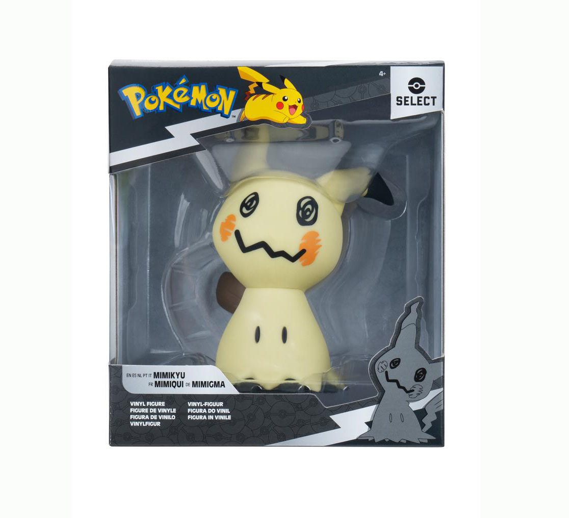 Pokemon Select Figures Series 2