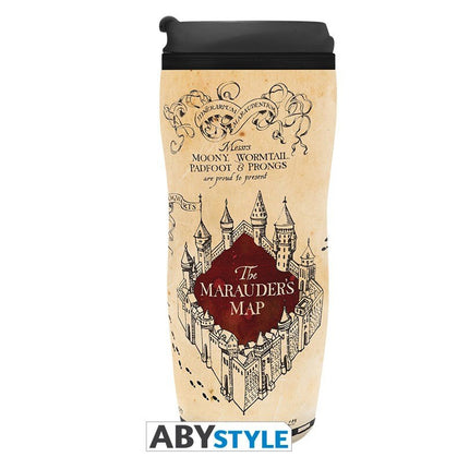 Harry Potter - Tumbler - Marauder Map (355ml)