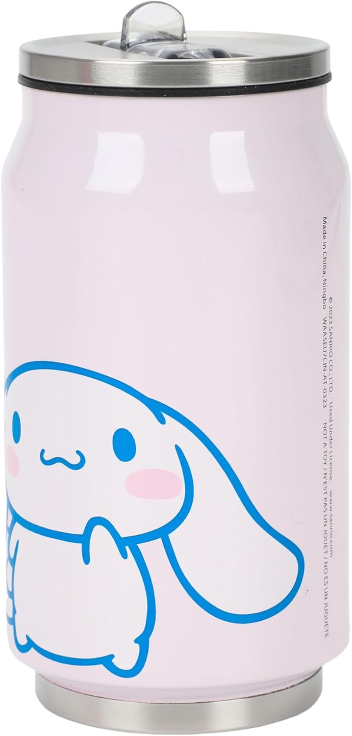 Cinnamoroll 10 Oz Stainless Steel Travel Soda Can