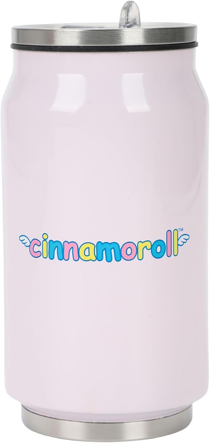 Cinnamoroll 10 Oz Stainless Steel Travel Soda Can