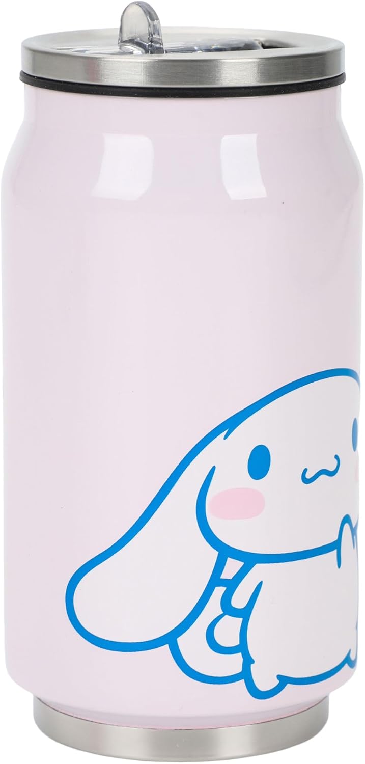 Cinnamoroll 10 Oz Stainless Steel Travel Soda Can