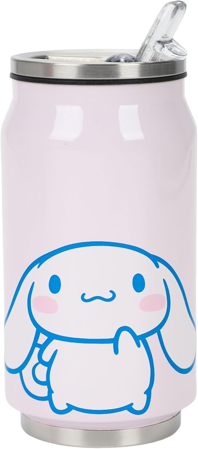 Cinnamoroll 10 Oz Stainless Steel Travel Soda Can