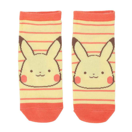 Pokemon Pikachu 5 Pair Ankle Socks