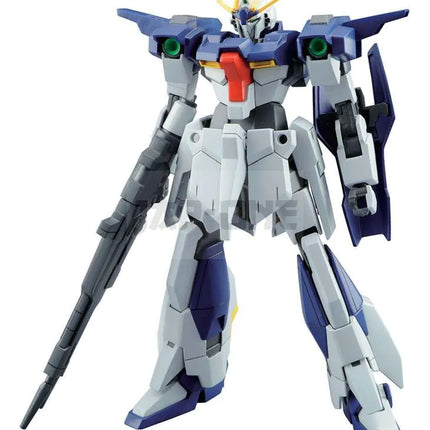 Bandai Hobby - 1/144 HG Gundam Build Fighters, Lightning Gundam Team Try Fighters Yuuma Kousaka Model Kit