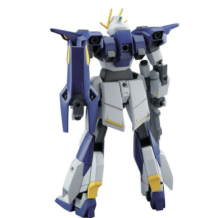 Bandai Hobby - 1/144 HG Gundam Build Fighters, Lightning Gundam Team Try Fighters Yuuma Kousaka Model Kit