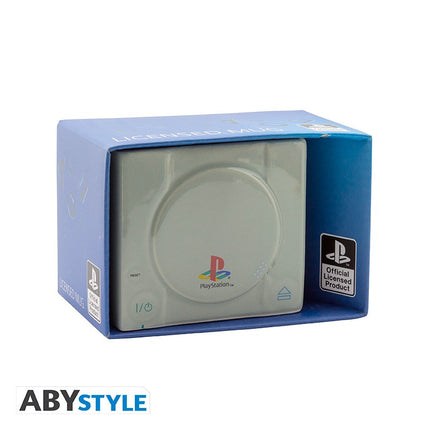Playstation Console Square Coffee Mug