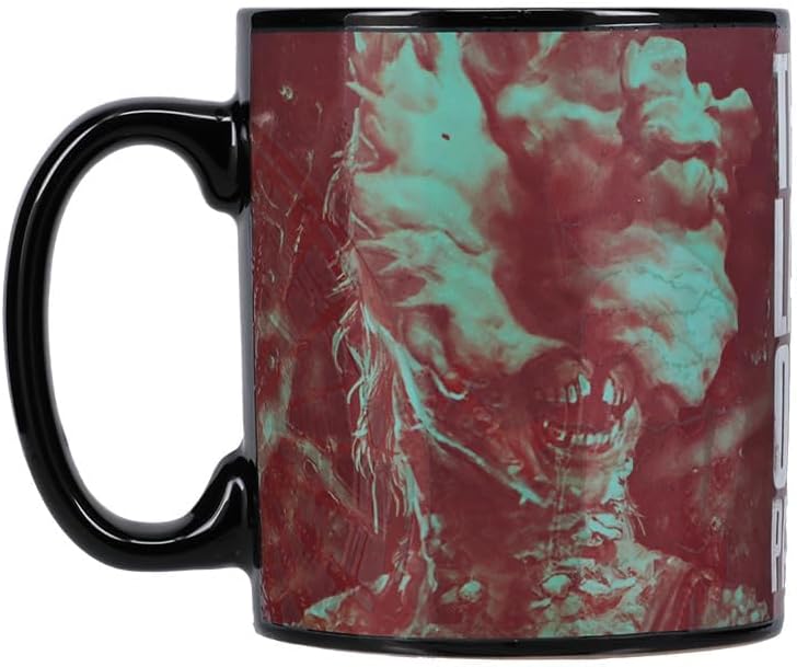 The Last of Us Official Licensed Movie XL Heat Changing Ceramic Mug