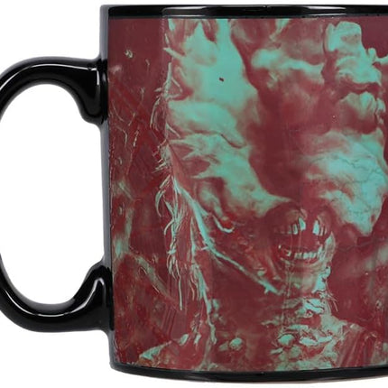 The Last of Us Official Licensed Movie XL Heat Changing Ceramic Mug