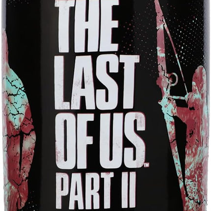 The Last of Us Official Licensed Movie XL Heat Changing Ceramic Mug