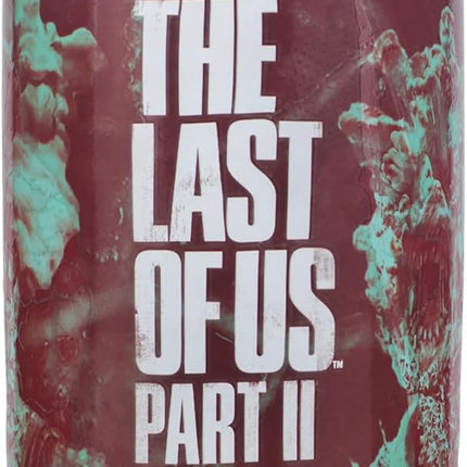 The Last of Us Official Licensed Movie XL Heat Changing Ceramic Mug