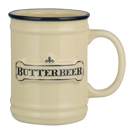 Paladone Harry Potter Butterbeer Mug, Officially Licensed Wizarding World Collectible, 350ml Ceramic Cup for Coffee