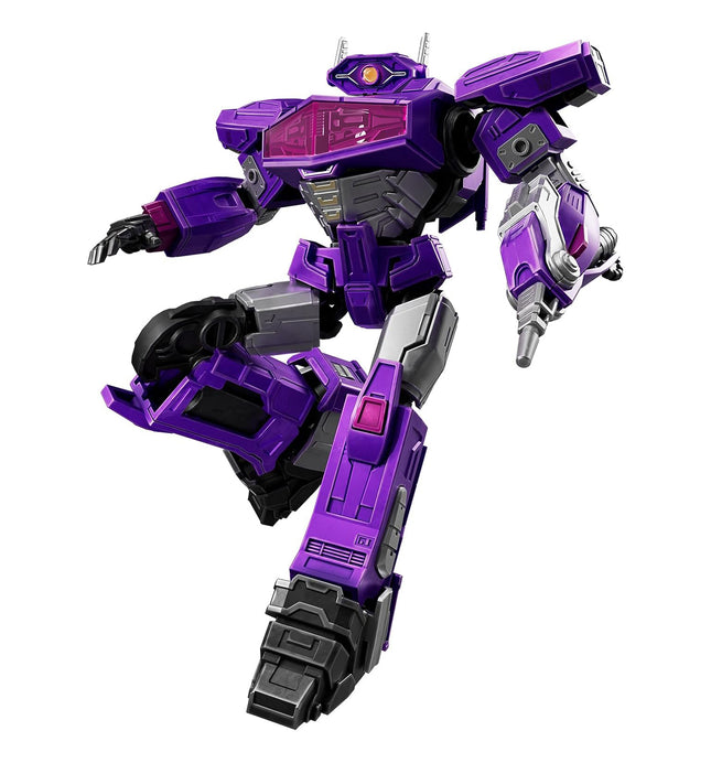 BLOKEES Transformers Classic Class 18 Transformers One Shockwave Model Kit