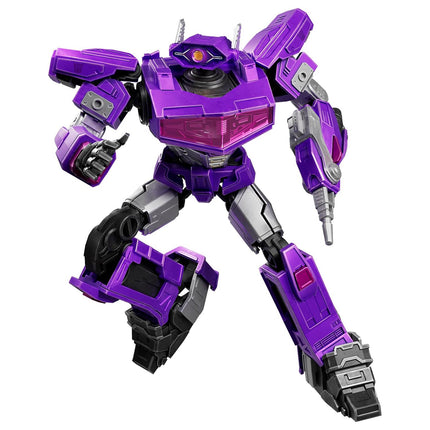 BLOKEES Transformers Classic Class 18 Transformers One Shockwave Model Kit