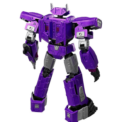 BLOKEES Transformers Classic Class 18 Transformers One Shockwave Model Kit