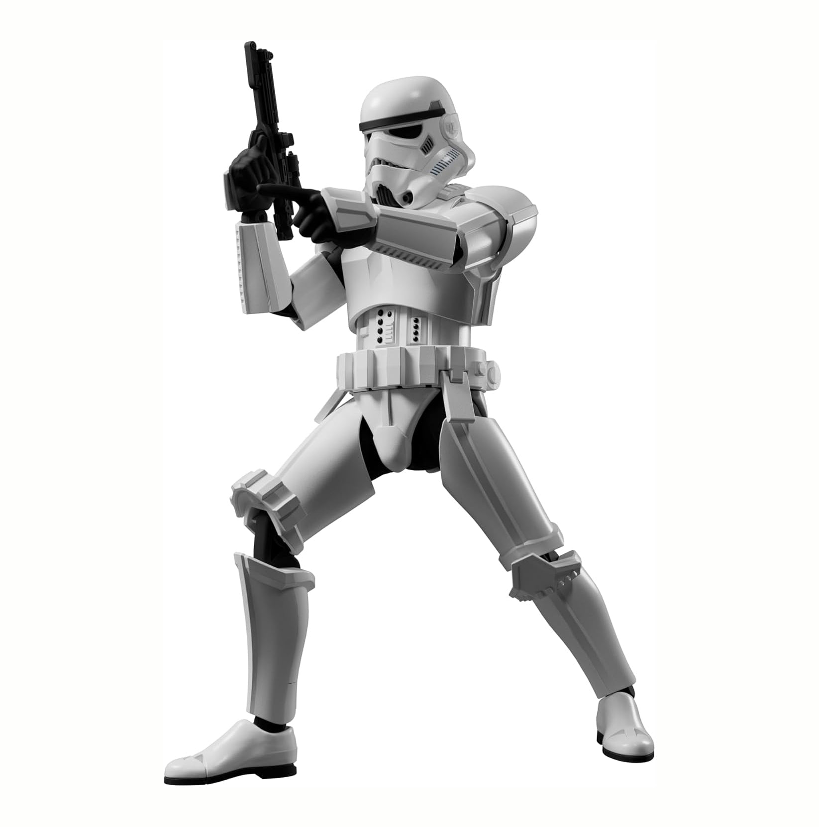 BLOKEES Figures - Star Wars The Empire Strike Back Champion Class - Imperial Stormtrooper Model Kit