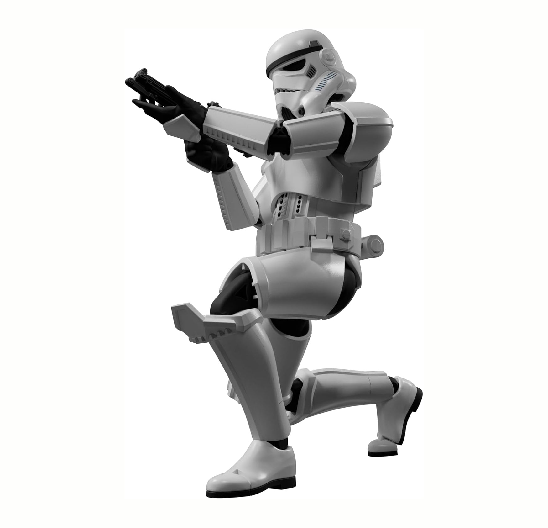 BLOKEES Figures - Star Wars The Empire Strike Back Champion Class - Imperial Stormtrooper Model Kit