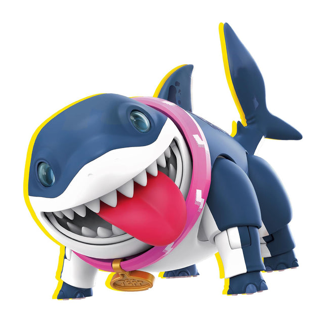 BLOKEES - Marvel Rivals, Jeff the Land Shark, Model Kit