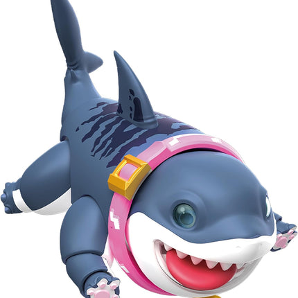 BLOKEES - Marvel Rivals, Jeff the Land Shark, Model Kit