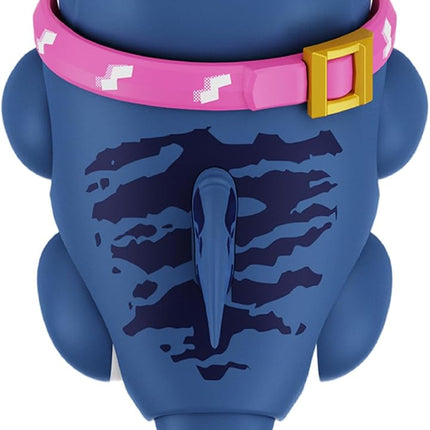 BLOKEES - Marvel Rivals, Jeff the Land Shark, Model Kit