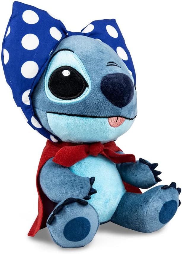 Disney Lilo & Stitch Laundry Stitch 8 Inch Phunny Plush