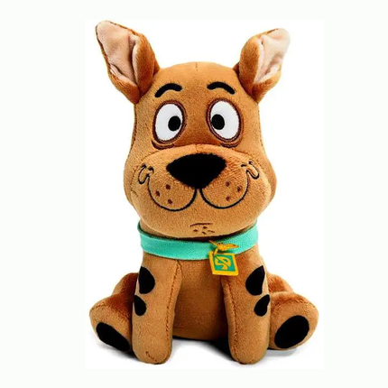 Phunny Scooby Doo 8-Inch Plush Figure