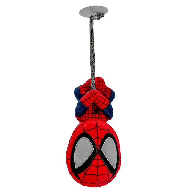 Marvel Phunny Spider-Man 6-Inch Plush Window Clinger [Upside-Down!]