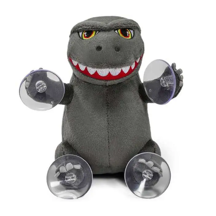 Godzilla 6-Inch Plush Window Clinger