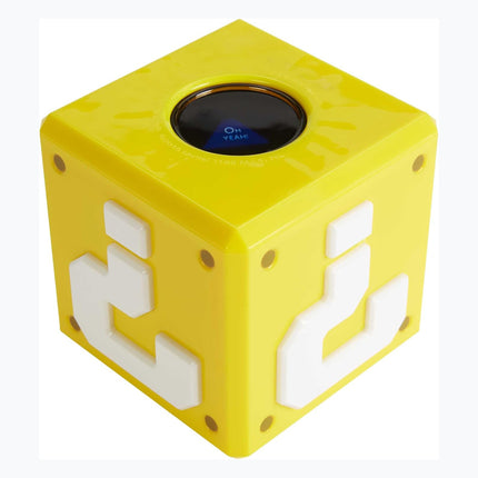 Mattel Games Magic 8 Ball Super Mario Classic Fortune-Telling Toy for Kids and Grown-Ups