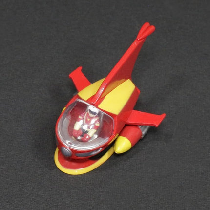 Evolution Toys Metal Action Pilder Die-Cast Figure Set