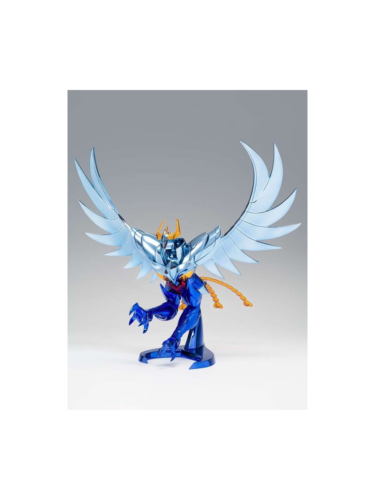 Tamashii Nations - Saint Seiya Myth Cloth EX Ikki Phoenix [Final Bronze Cloth] Action Figure