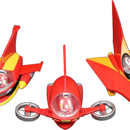 Evolution Toys Metal Action Pilder Die-Cast Figure Set