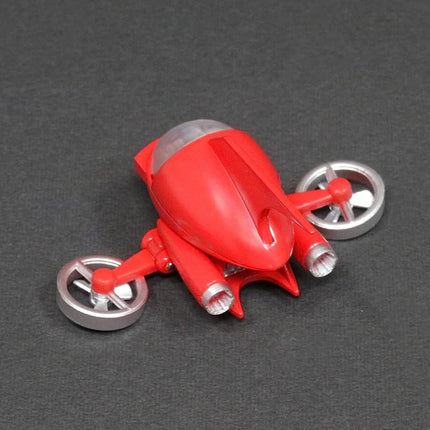 Evolution Toys Metal Action Pilder Die-Cast Figure Set
