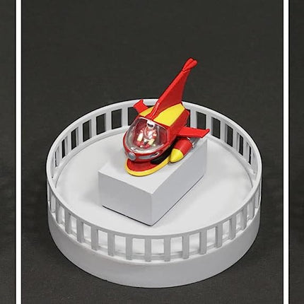 Evolution Toys Metal Action Pilder Die-Cast Figure Set