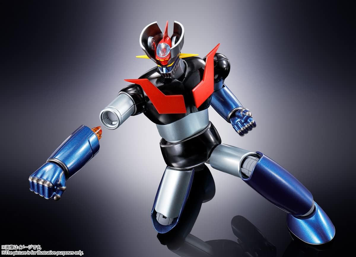 Tamashii Nations - Mazinger Z - GX-105 Manzinger Z (Kikumei Shinka), B