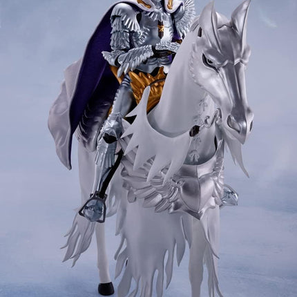 Tamashii Nations - Berserk - S.H. Figuarts - Griffith Hawk of Light Action Collectible Figure