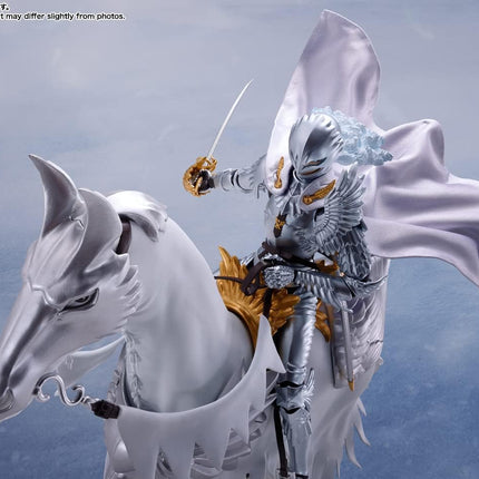 Tamashii Nations - Berserk - S.H. Figuarts - Griffith Hawk of Light Action Collectible Figure