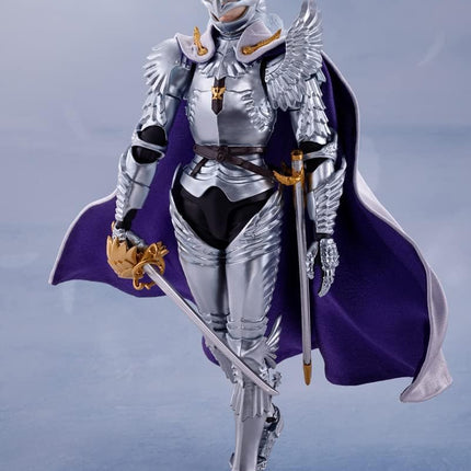 Tamashii Nations - Berserk - S.H. Figuarts - Griffith Hawk of Light Action Collectible Figure