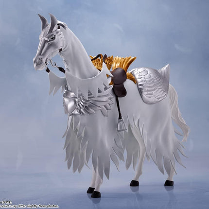 Tamashii Nations - Berserk - S.H. Figuarts - Griffith Hawk of Light Action Collectible Figure