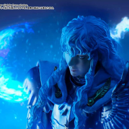 Tamashii Nations - Berserk - S.H. Figuarts - Griffith Hawk of Light Action Collectible Figure