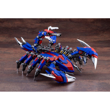 Kotobukiya - Zoids Non Scale Death Stinger Hiltz Special 2000-Recolor Plastic Model Kit
