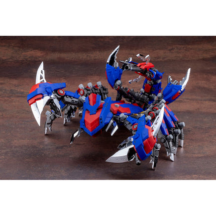 Kotobukiya - Zoids Non Scale Death Stinger Hiltz Special 2000-Recolor Plastic Model Kit