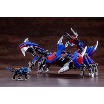Kotobukiya - Zoids Non Scale Death Stinger Hiltz Special 2000-Recolor Plastic Model Kit
