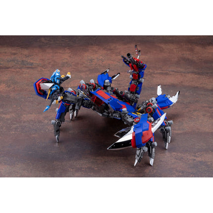 Kotobukiya - Zoids Non Scale Death Stinger Hiltz Special 2000-Recolor Plastic Model Kit