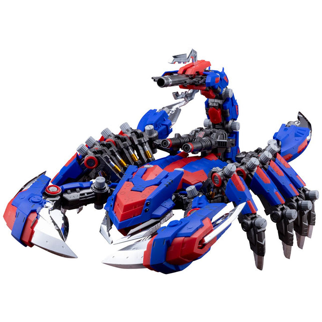 Kotobukiya - Zoids Non Scale Death Stinger Hiltz Special 2000-Recolor Plastic Model Kit
