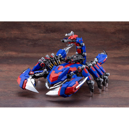 Kotobukiya - Zoids Non Scale Death Stinger Hiltz Special 2000-Recolor Plastic Model Kit