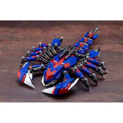 Kotobukiya - Zoids Non Scale Death Stinger Hiltz Special 2000-Recolor Plastic Model Kit