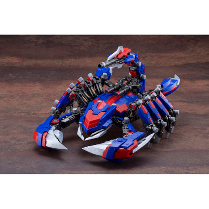 Kotobukiya - Zoids Non Scale Death Stinger Hiltz Special 2000-Recolor Plastic Model Kit