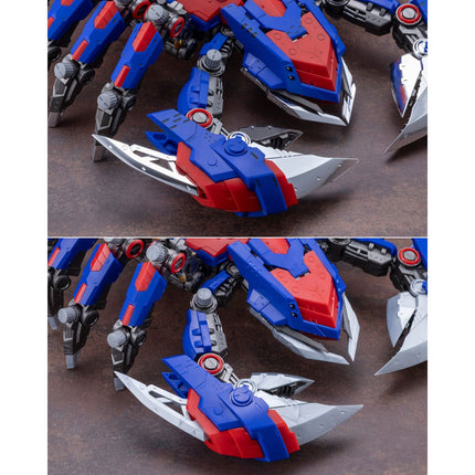 Kotobukiya - Zoids Non Scale Death Stinger Hiltz Special 2000-Recolor Plastic Model Kit
